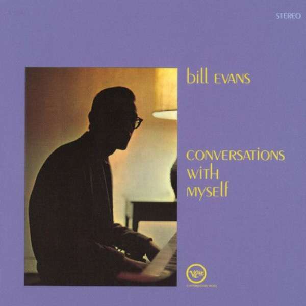 Bill Evans – Conversations With Myself